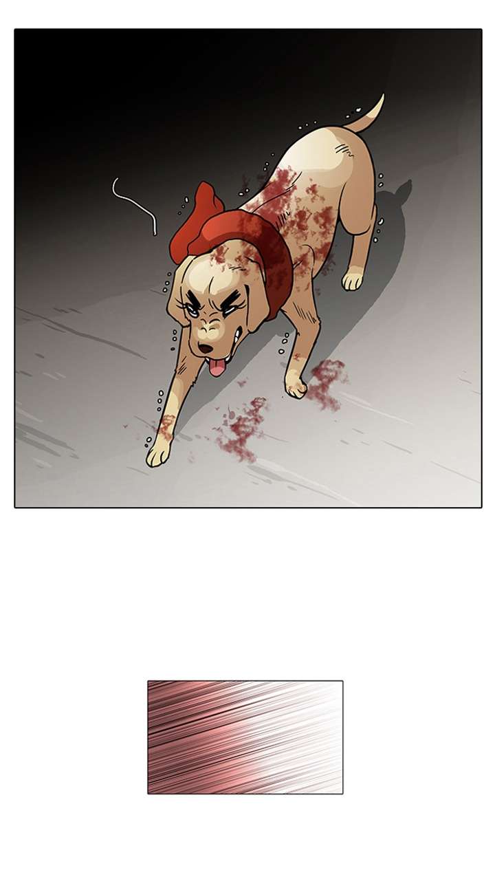 Lookism — Chapter 69 — page 50