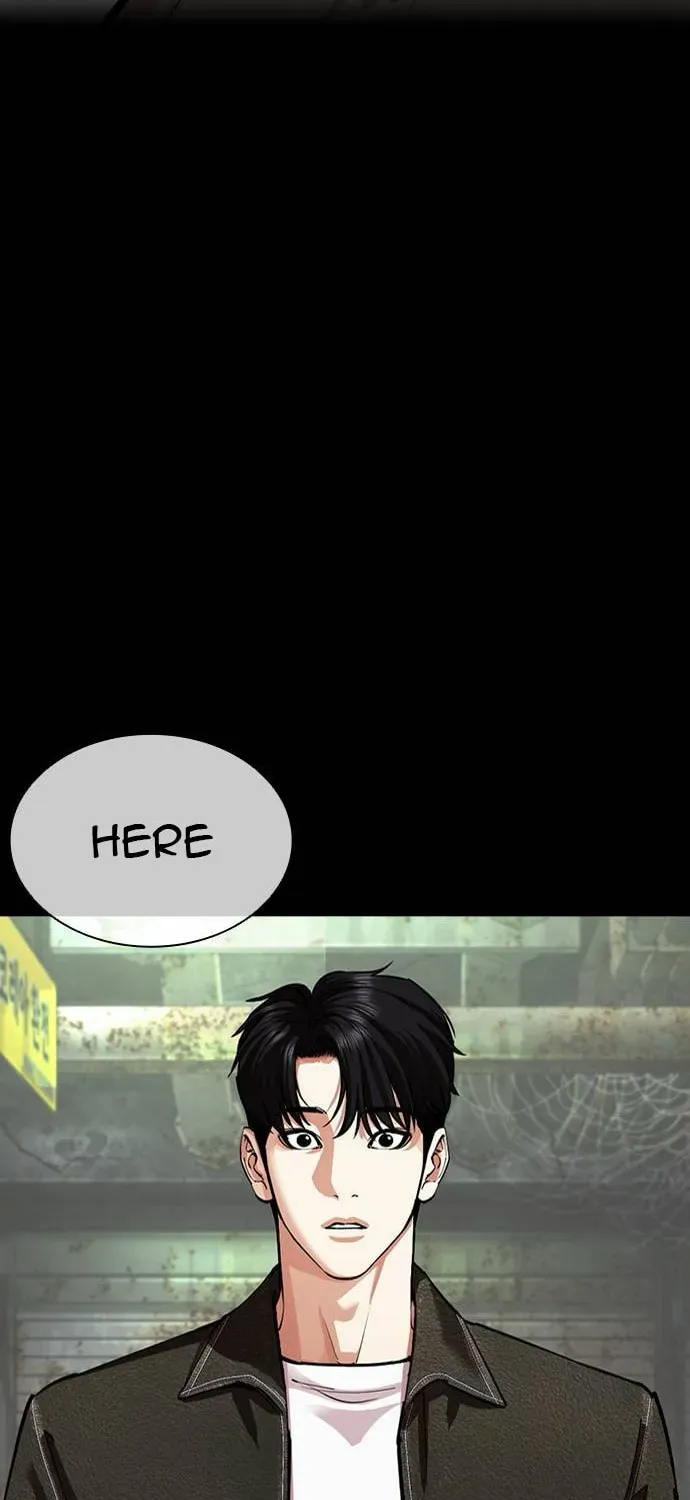 Lookism — Chapter 7.1 — page 5