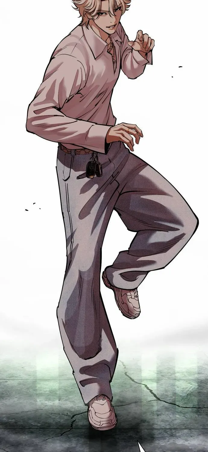 Lookism — Chapter 7.1 — page 7