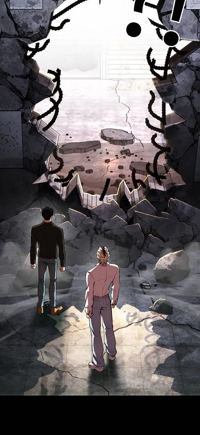 Lookism — Chapter 7.1 — page 9