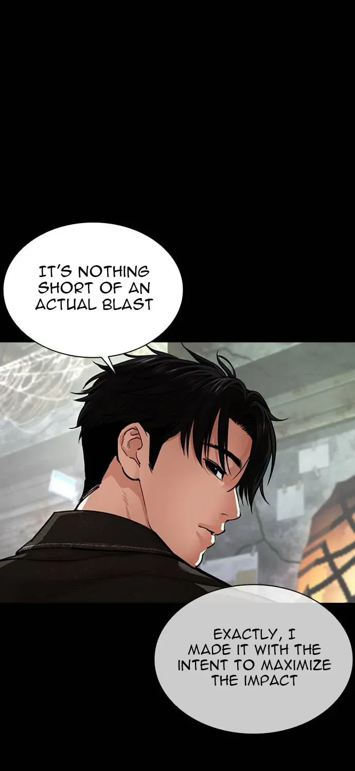 Lookism — Chapter 7.1 — page 10