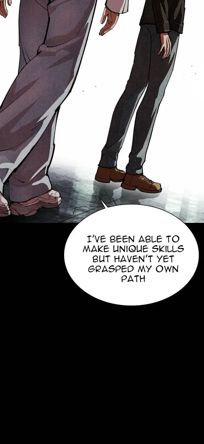 Lookism — Chapter 7.1 — page 12