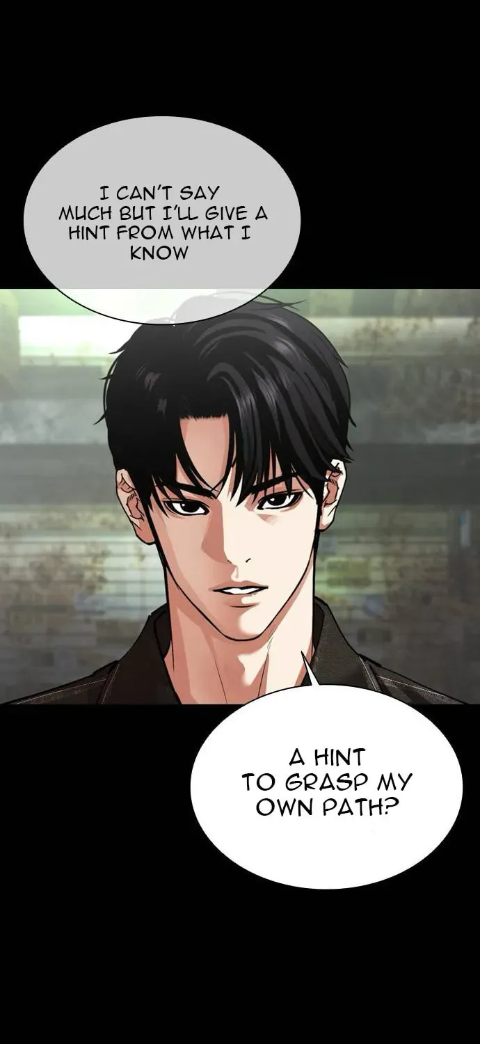 Lookism — Chapter 7.1 — page 14