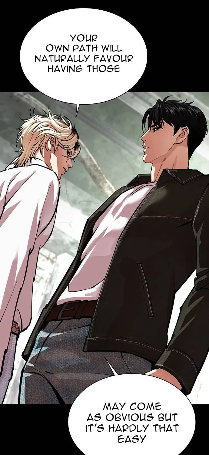 Lookism — Chapter 7.1 — page 16