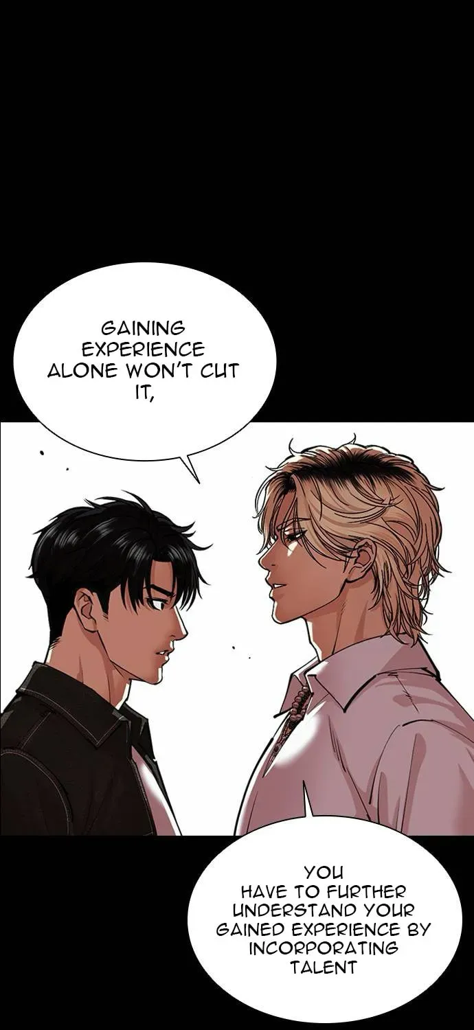 Lookism — Chapter 7.1 — page 18