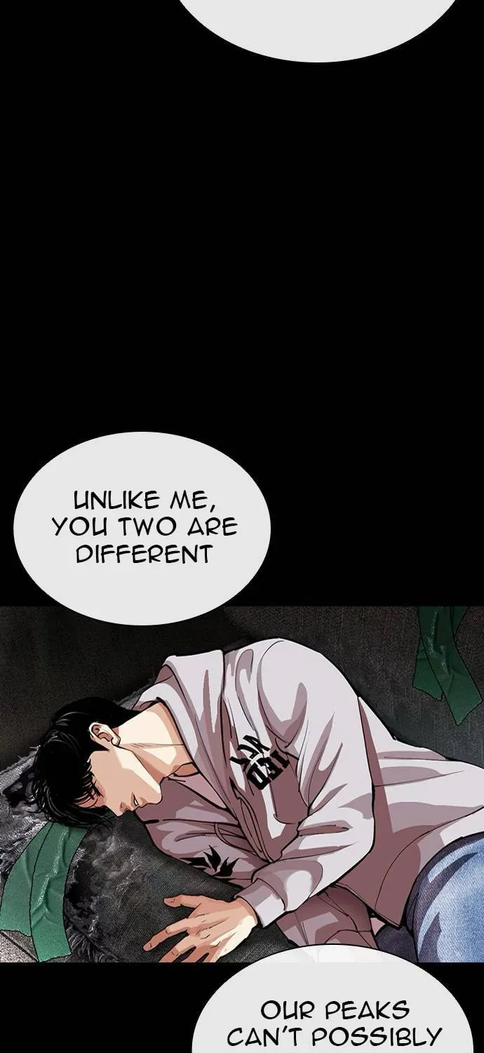 Lookism — Chapter 7.1 — page 20