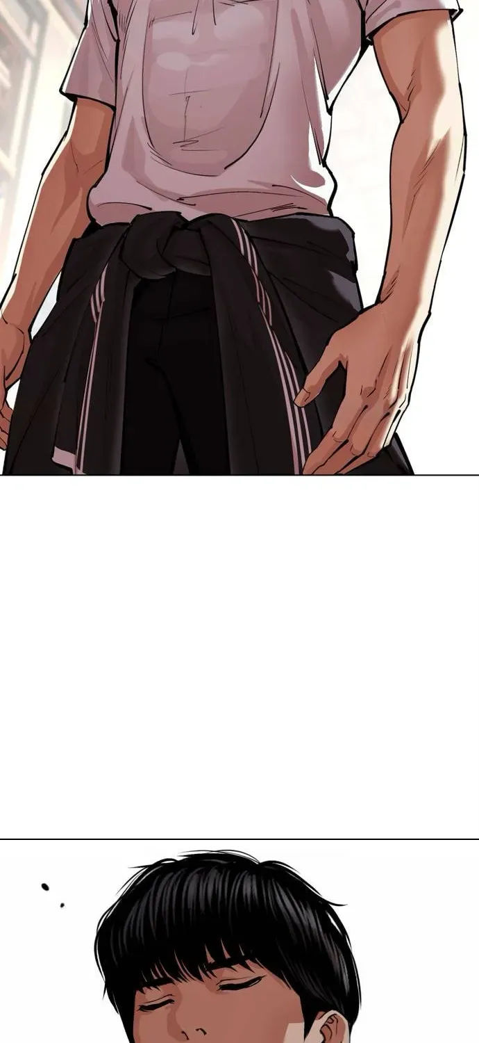 Lookism — Chapter 7.1 — page 23