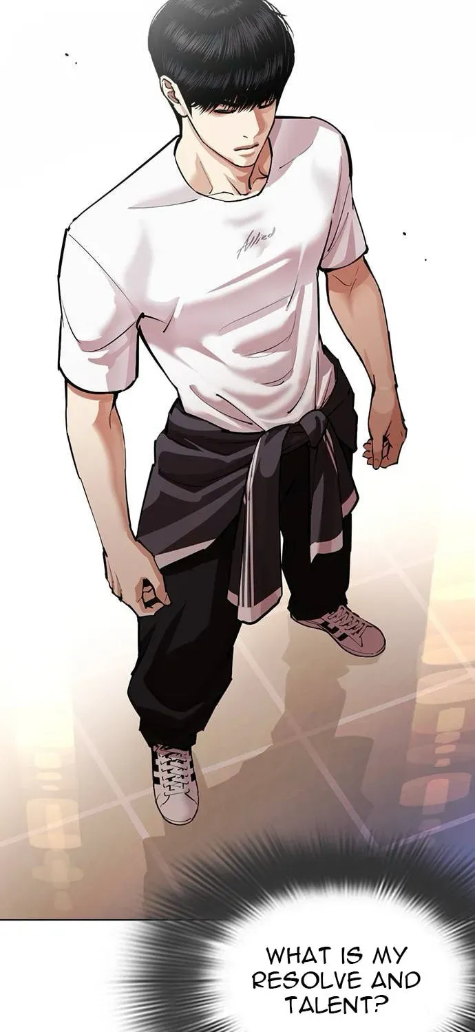Lookism — Chapter 7.1 — page 25