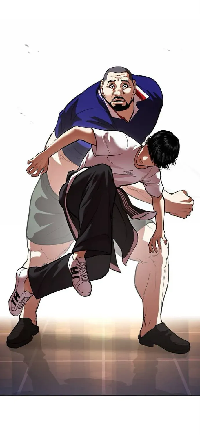Lookism — Chapter 7.1 — page 30