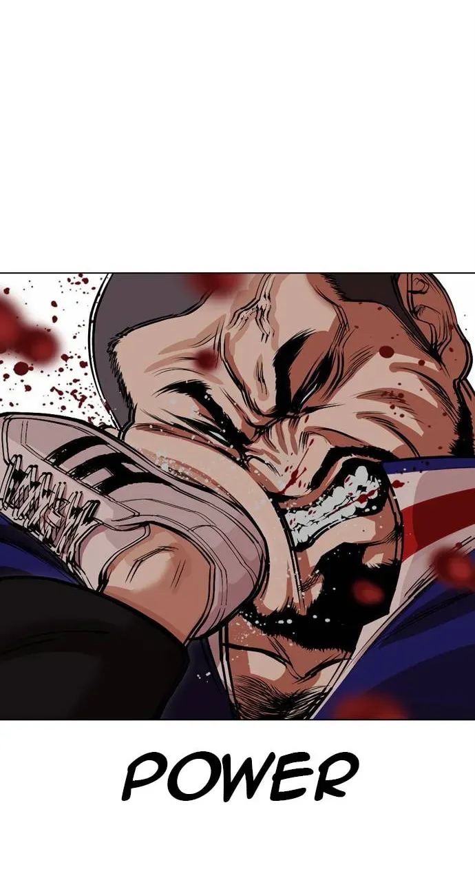 Lookism — Chapter 7.1 — page 31