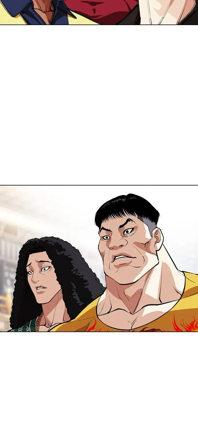 Lookism — Chapter 7.1 — page 35