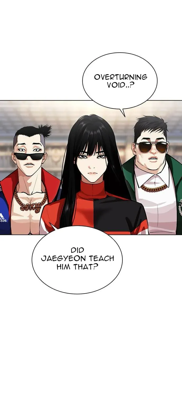 Lookism — Chapter 7.1 — page 36