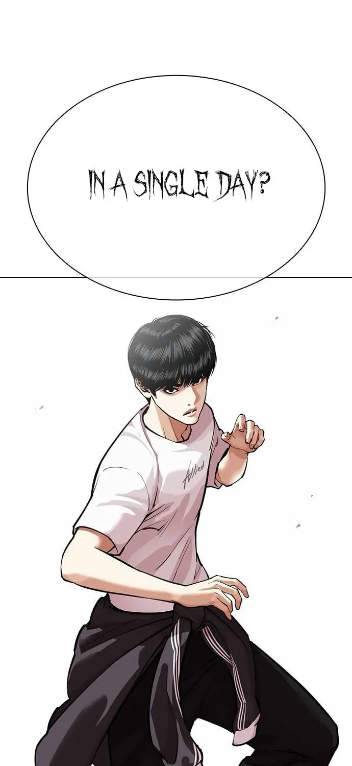 Lookism — Chapter 7.1 — page 37