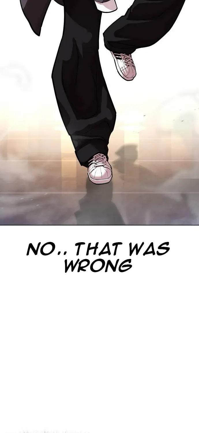 Lookism — Chapter 7.1 — page 38