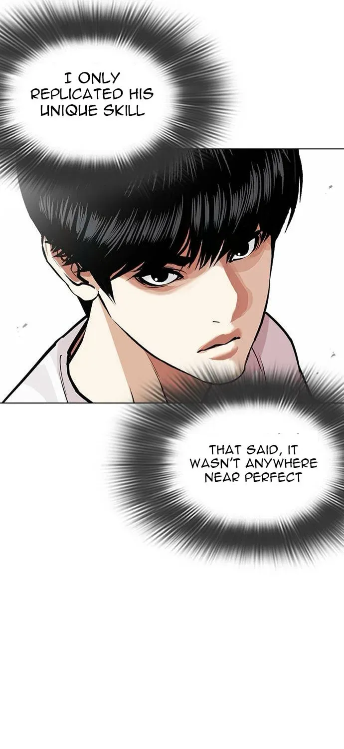 Lookism — Chapter 7.1 — page 39