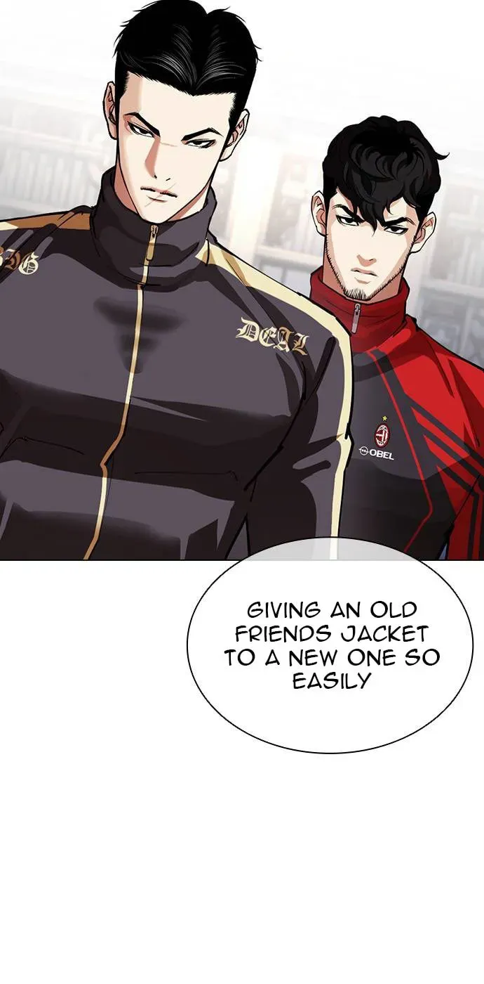 Lookism — Chapter 7.1 — page 46