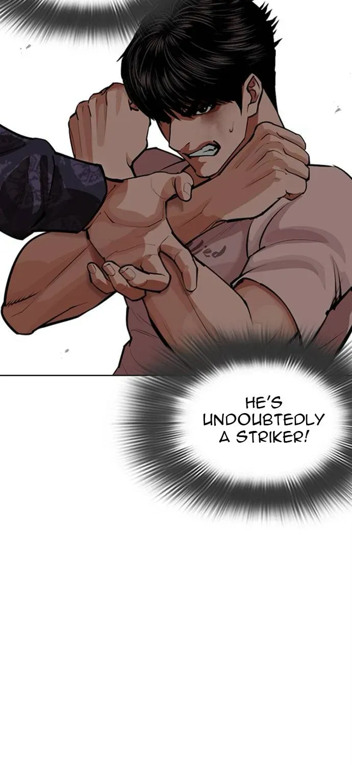 Lookism — Chapter 7.1 — page 54