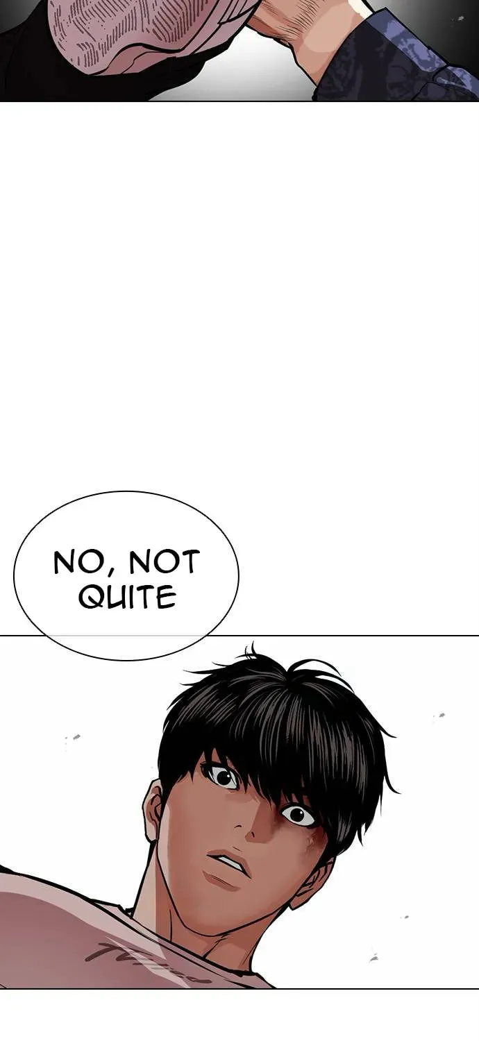Lookism — Chapter 7.1 — page 61