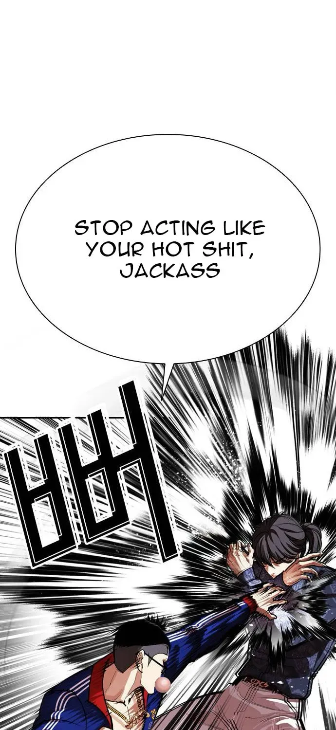 Lookism — Chapter 7.1 — page 81