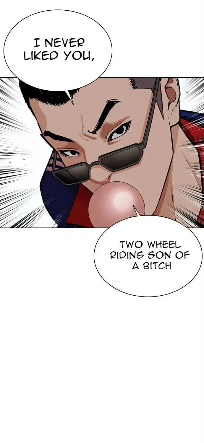 Lookism — Chapter 7.1 — page 83