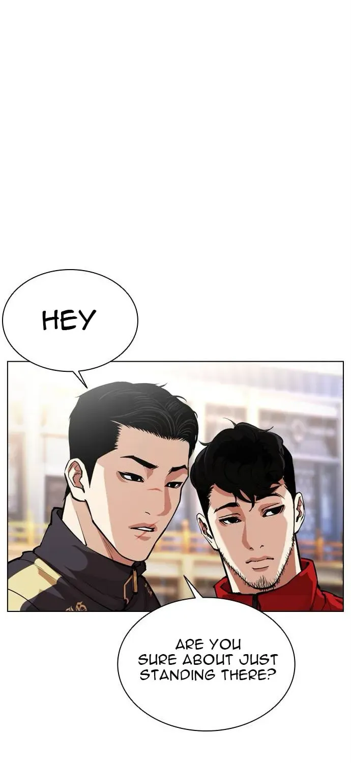 Lookism — Chapter 7.1 — page 86