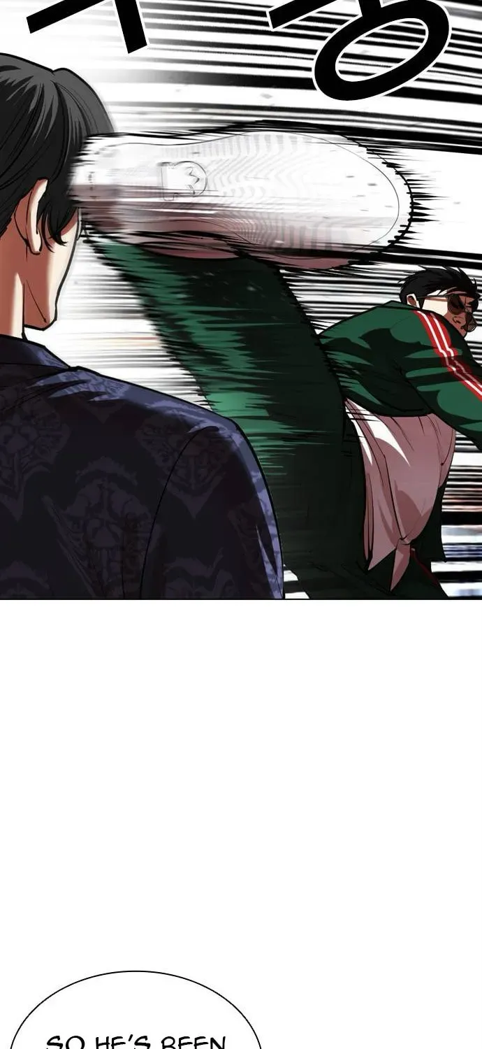 Lookism — Chapter 7.1 — page 90