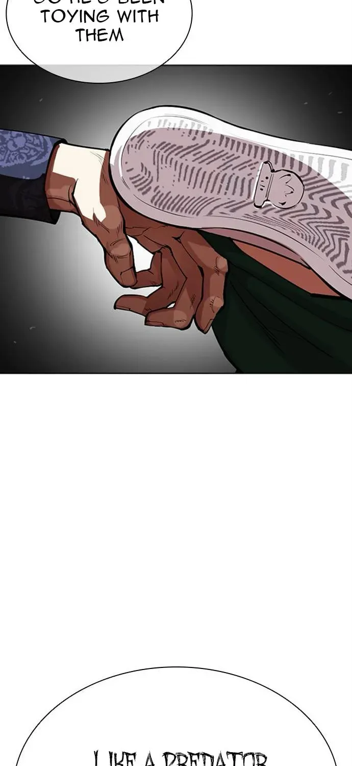 Lookism — Chapter 7.1 — page 91