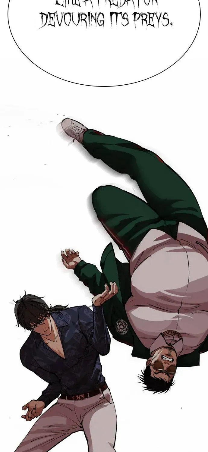 Lookism — Chapter 7.1 — page 92