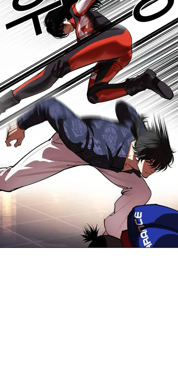 Lookism — Chapter 7.1 — page 102