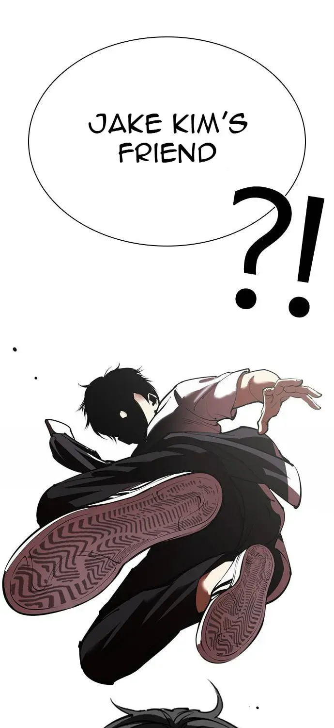 Lookism — Chapter 7.1 — page 110