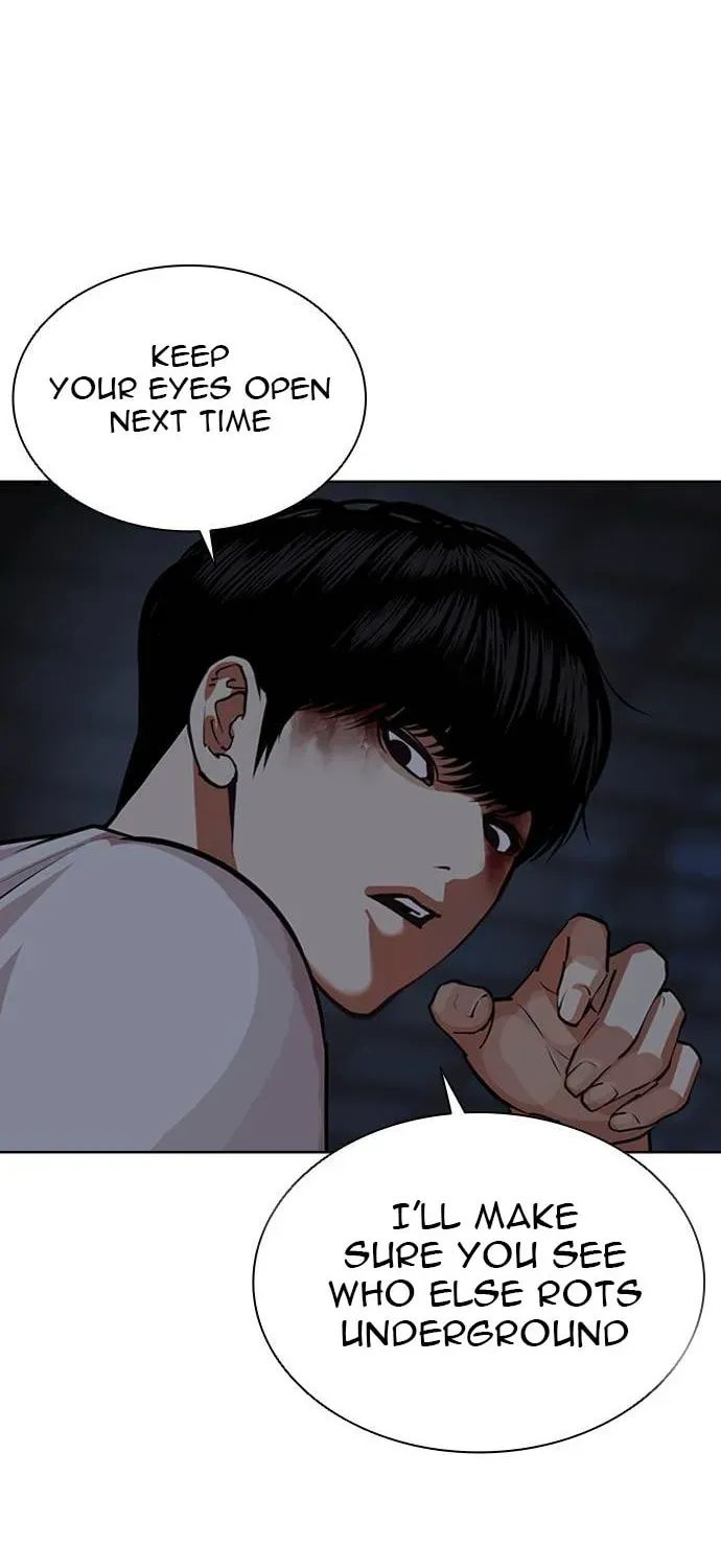 Lookism — Chapter 7.1 — page 121