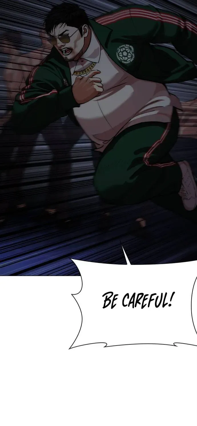 Lookism — Chapter 7.1 — page 126