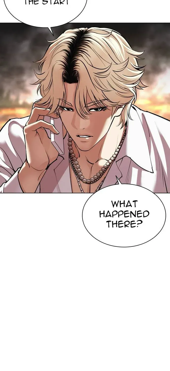 Lookism — Chapter 7.1 — page 135