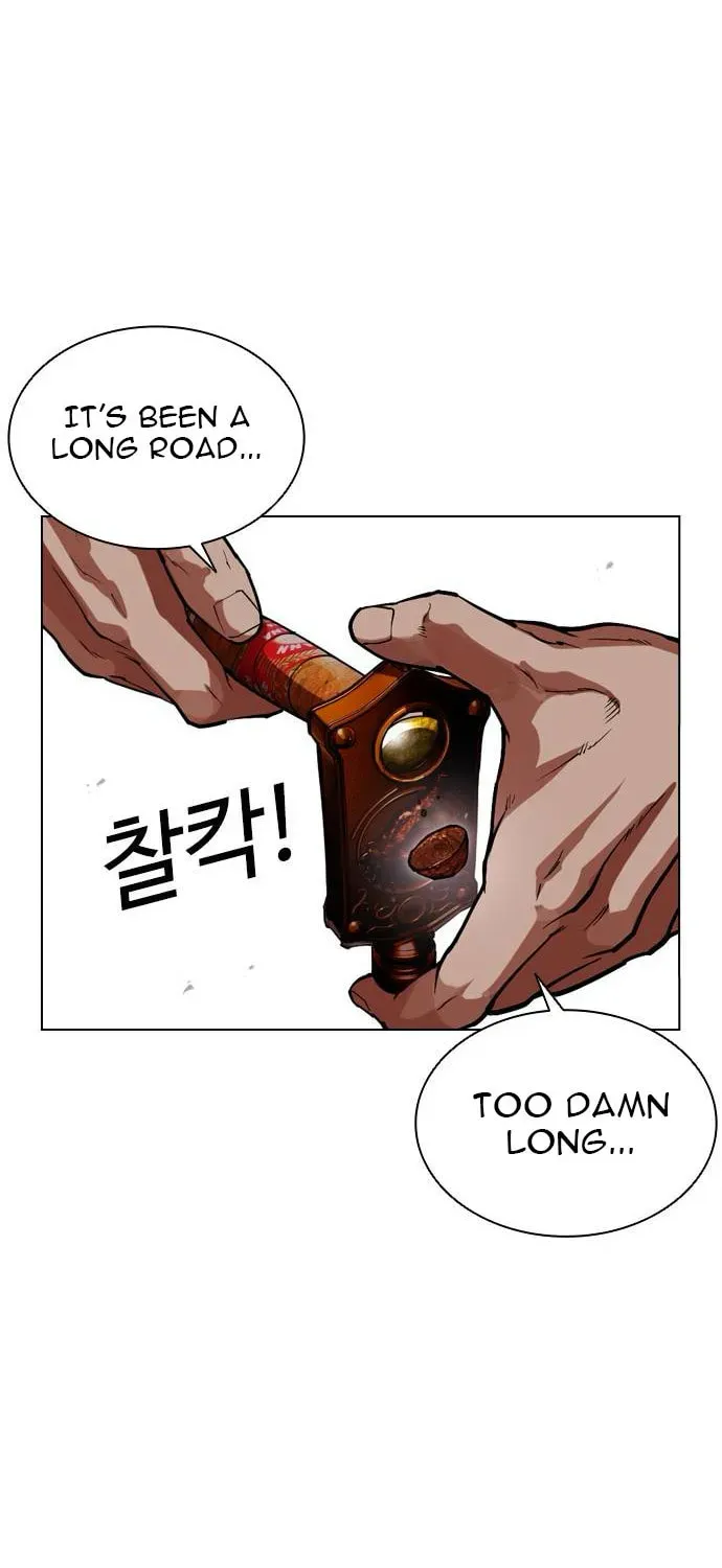 Lookism — Chapter 7.1 — page 154