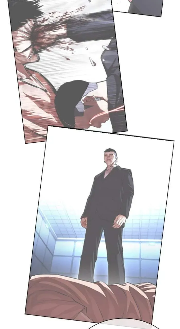 Lookism — Chapter 7.2 — page 4