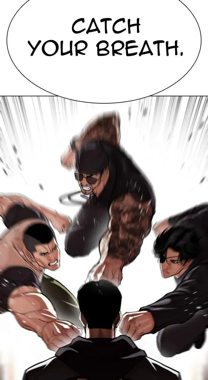 Lookism — Chapter 7.2 — page 7