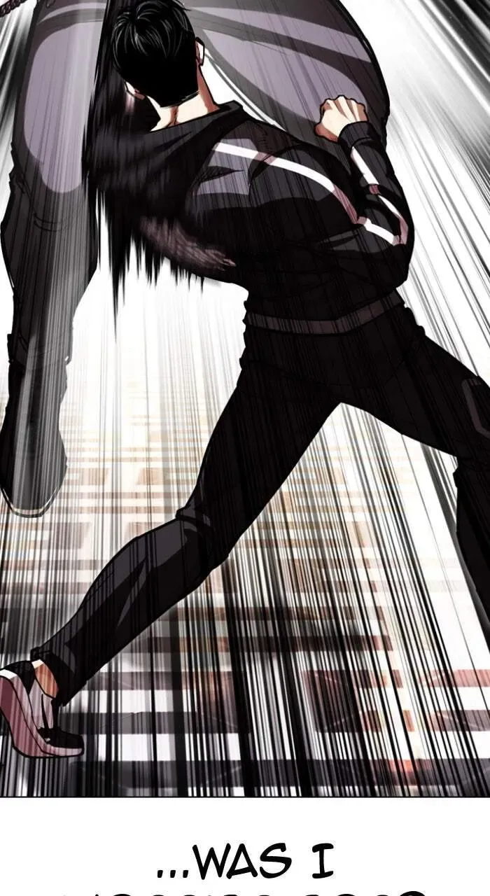 Lookism — Chapter 7.2 — page 12