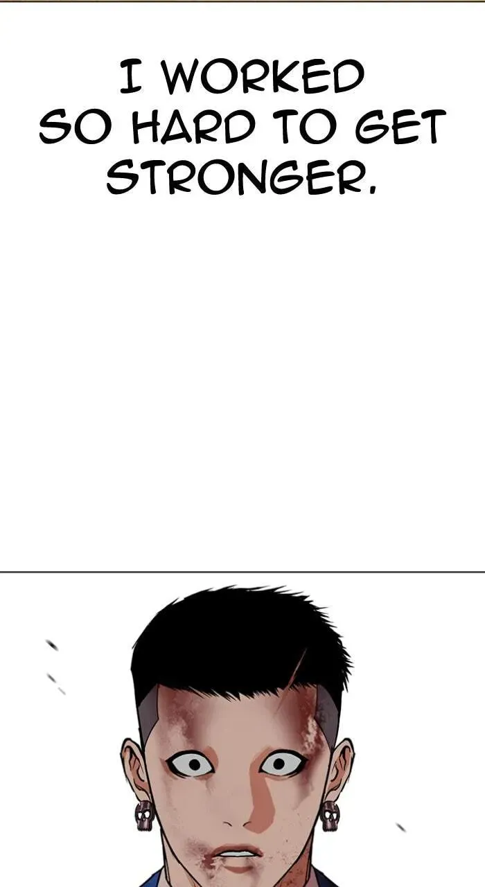 Lookism — Chapter 7.2 — page 19