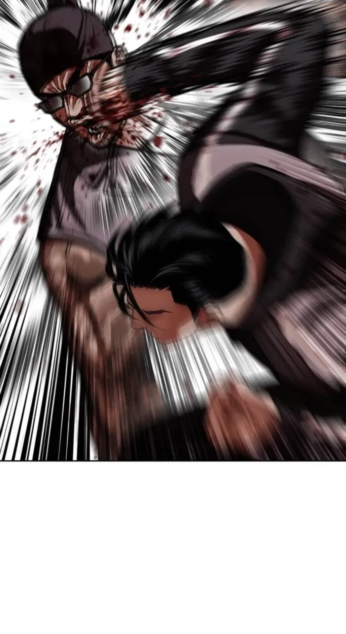 Lookism — Chapter 7.2 — page 21