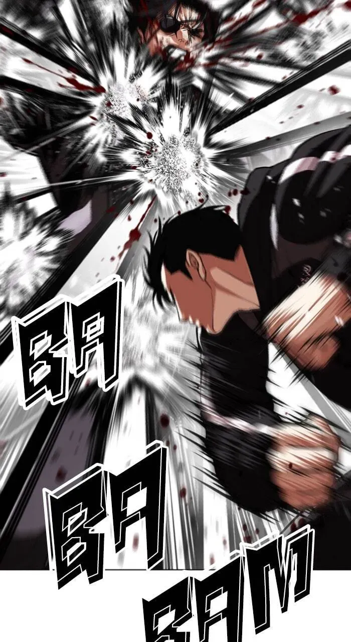 Lookism — Chapter 7.2 — page 29