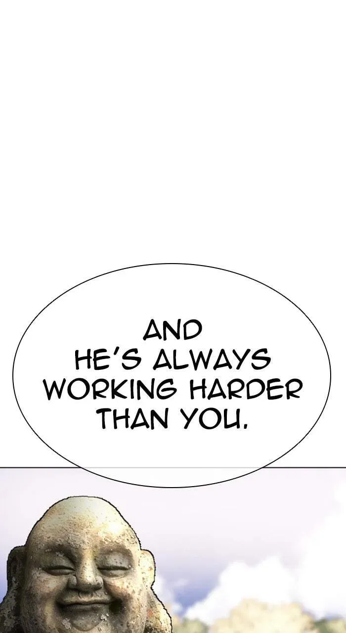 Lookism — Chapter 7.2 — page 33