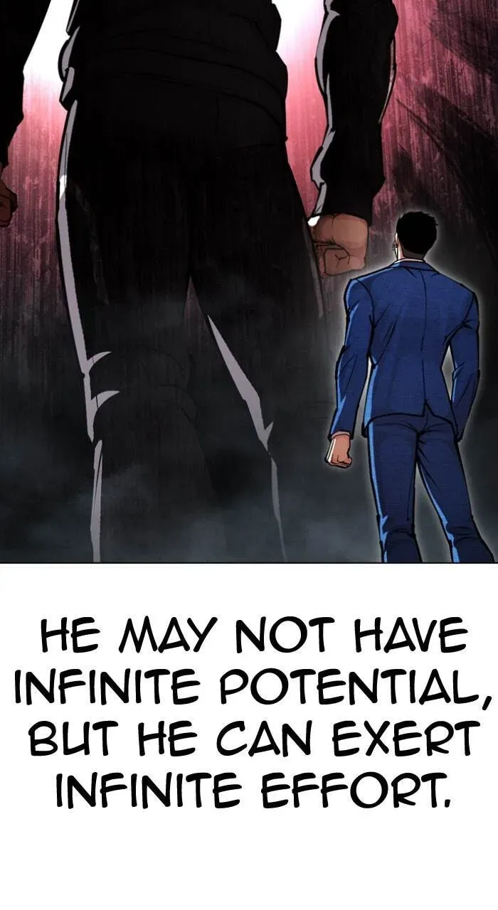 Lookism — Chapter 7.2 — page 38