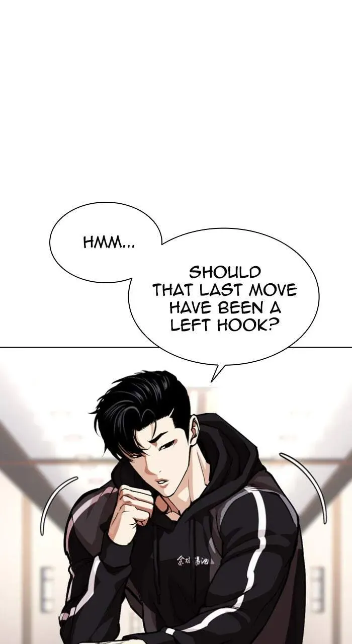 Lookism — Chapter 7.2 — page 39