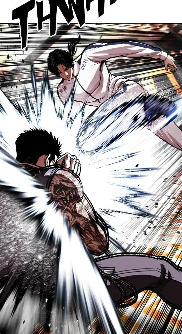 Lookism — Chapter 7.2 — page 44