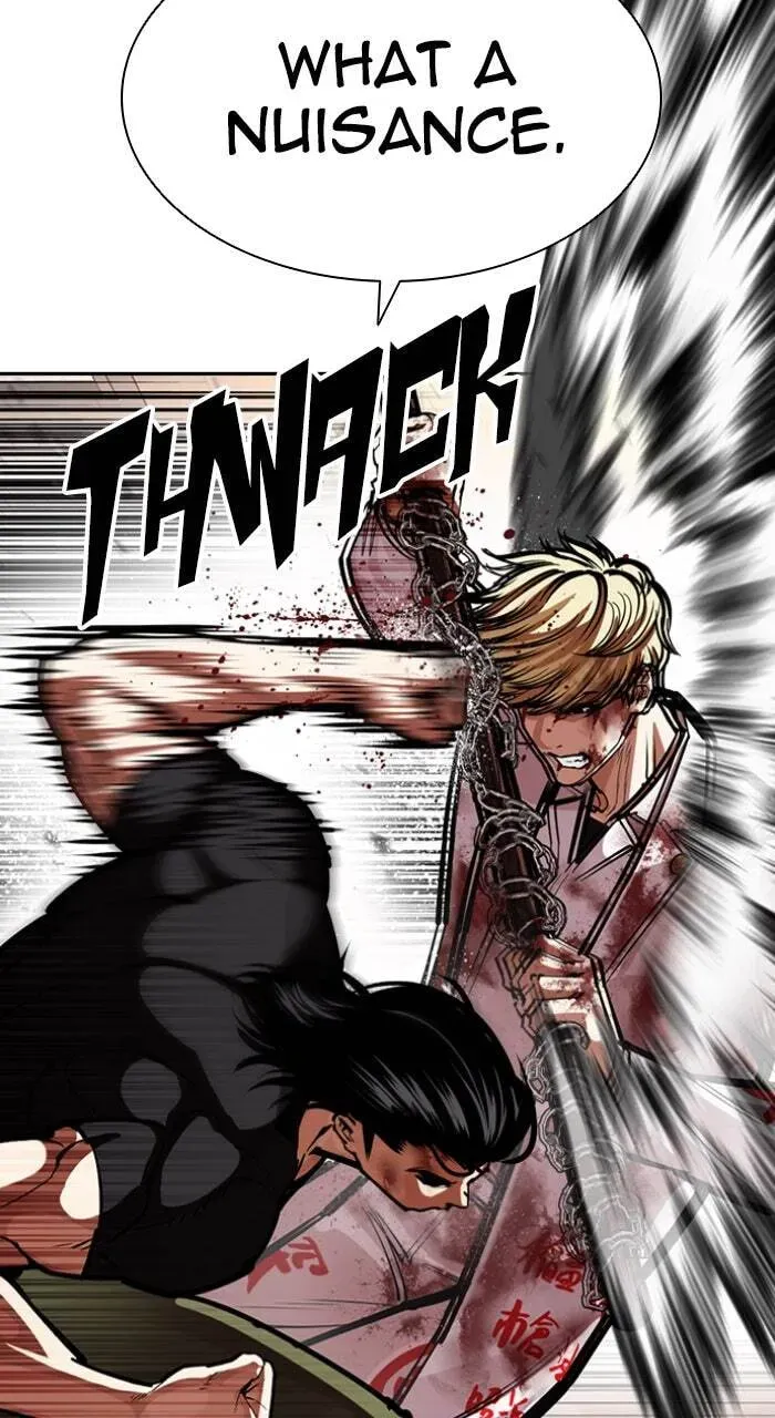 Lookism — Chapter 7.2 — page 56