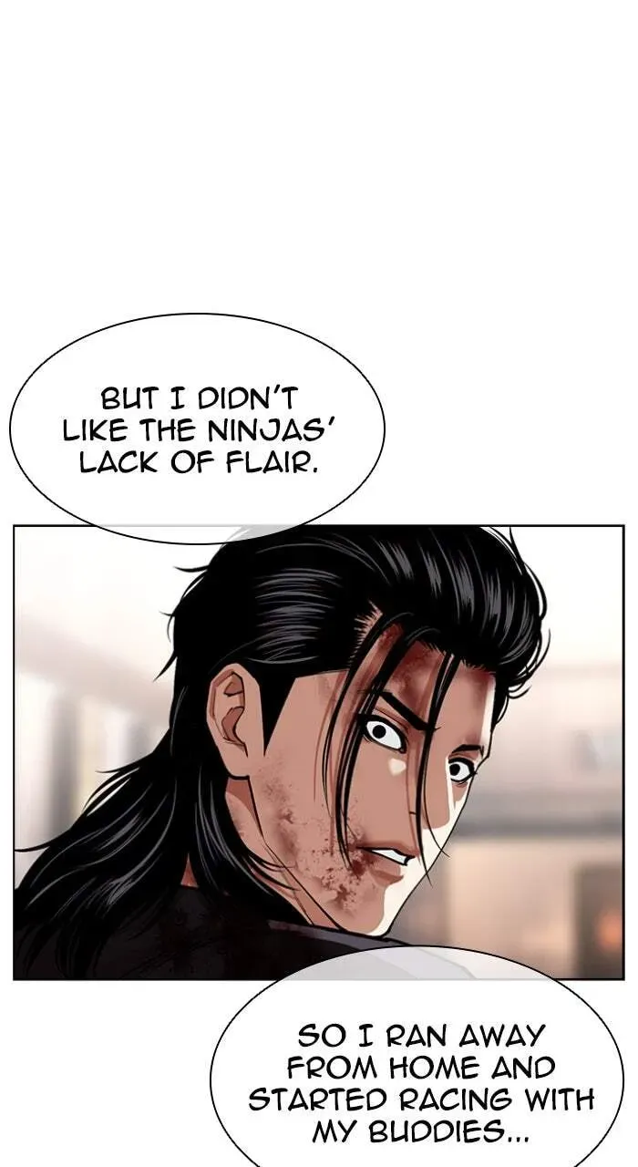Lookism — Chapter 7.2 — page 82