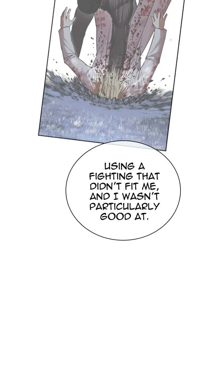 Lookism — Chapter 7.2 — page 90