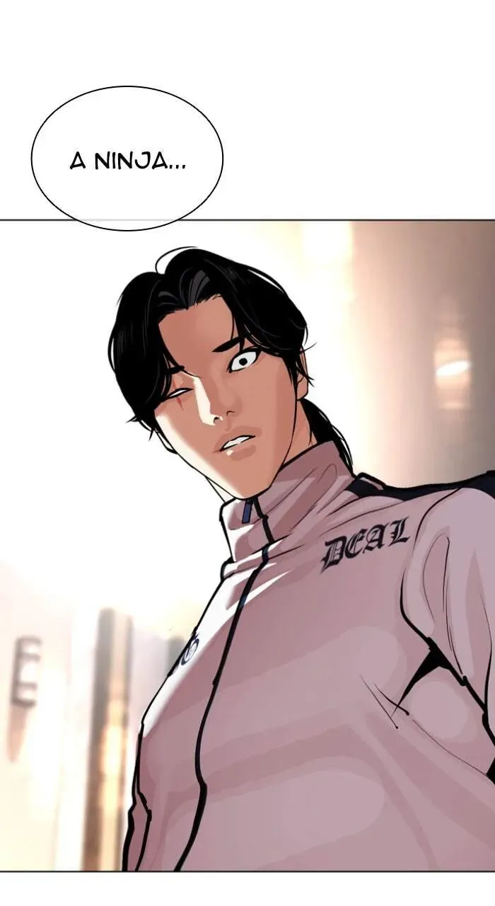 Lookism — Chapter 7.2 — page 105