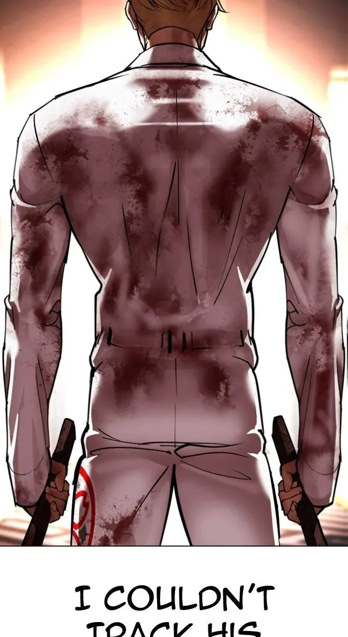 Lookism — Chapter 7.2 — page 107