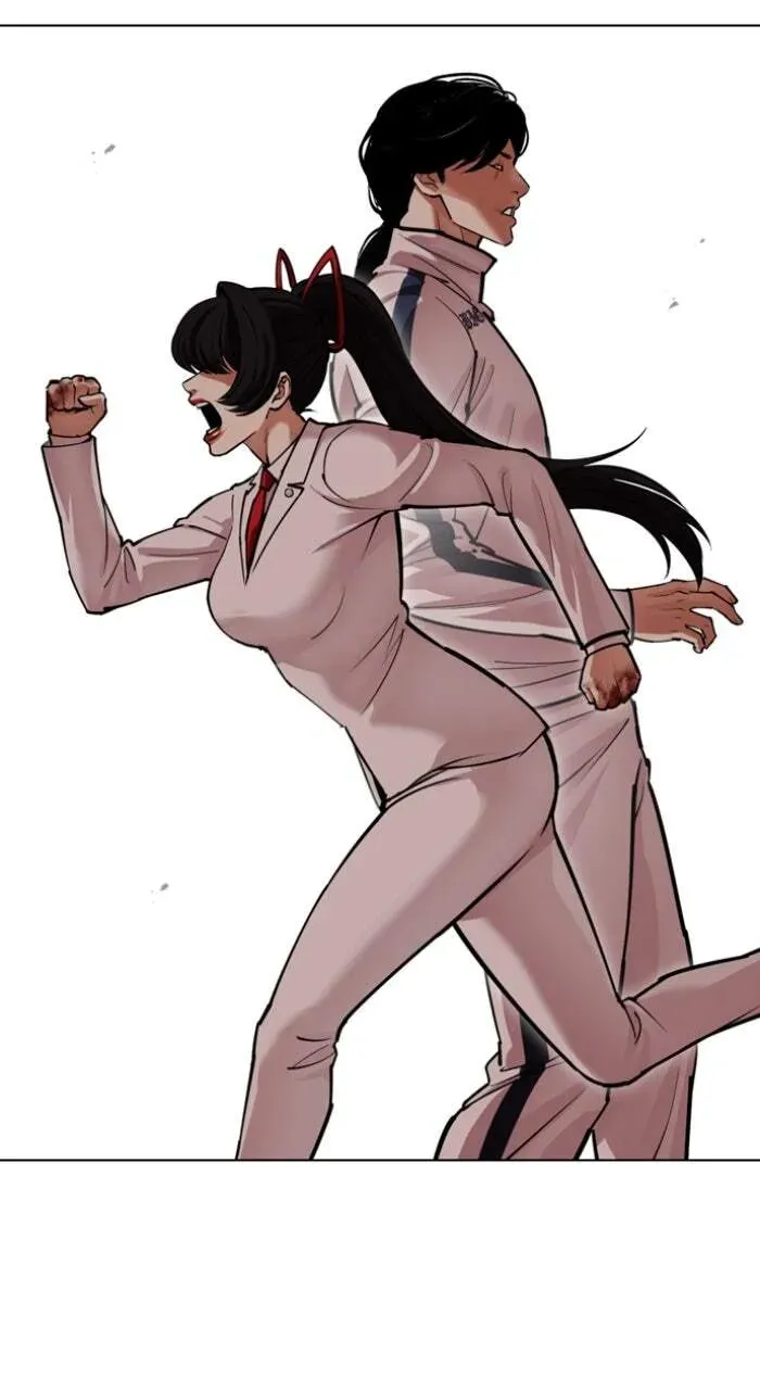 Lookism — Chapter 7.2 — page 112